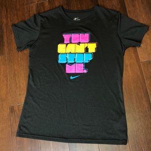 Nike Dri-Fit Graphic T-Shirt